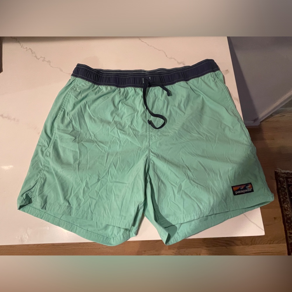 Patagonia Swim Trunk, size XL